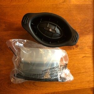 Pair of football molds NEW